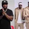 50 cent chased psquare