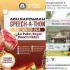 Adu Safowah speechathon