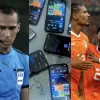 Nigerians report referee Beida Dahane instagram