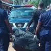 mad man shot dead Banda-Nkwanta