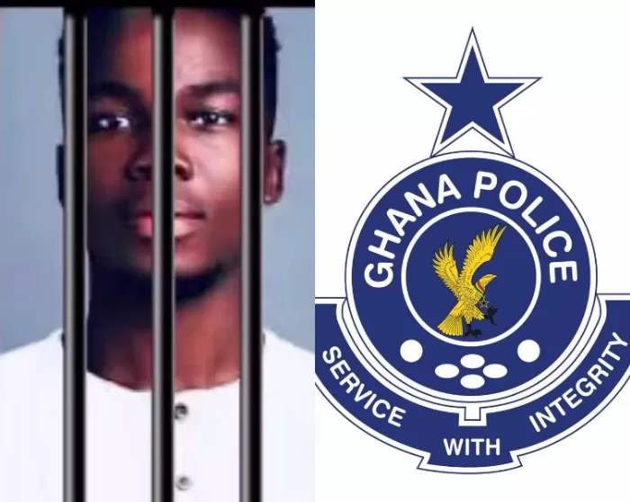 bongo ideas ghana police