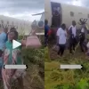 Congo Plane Crash-Lands