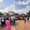 Free Buses to University of Ghana student