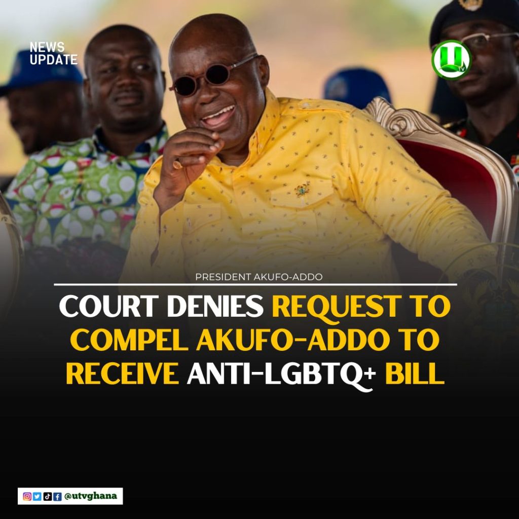 Ghana anti-LGBTQ+ bill