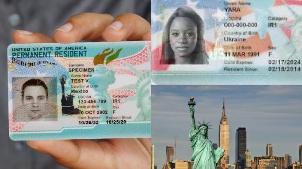 Difference between Green Card and US citizenship