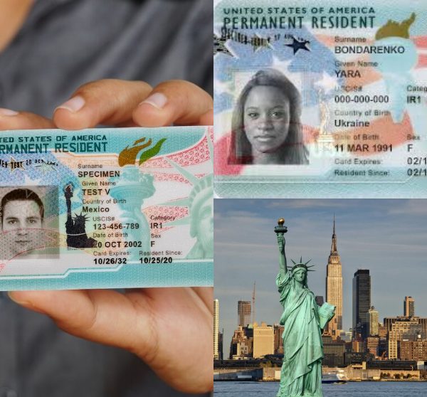 Difference between Green Card and US citizenship
