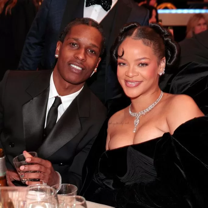 rihanna and asap rocky