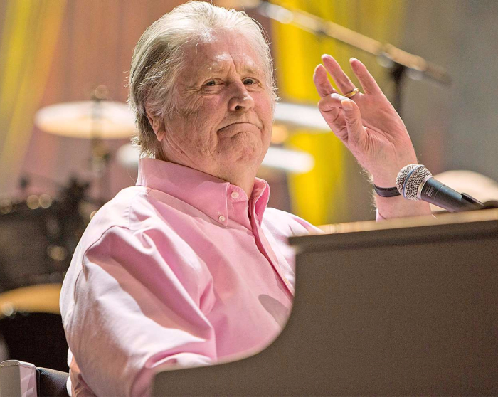 Brian Wilson biography