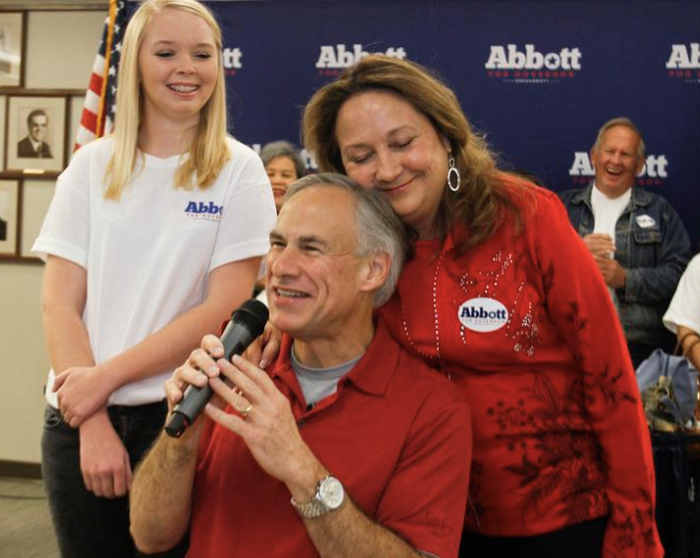 Greg Abbott Wife: Meet Cecilia Phelan Abbott