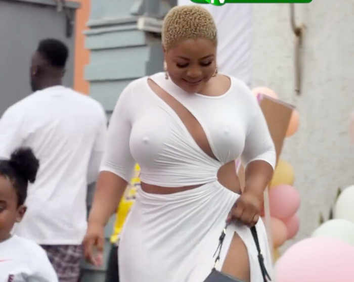 Kisa Gbekle dress
