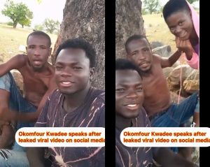 Okomfour Kwadee Speaks