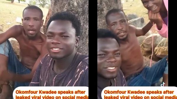 Okomfour Kwadee Speaks