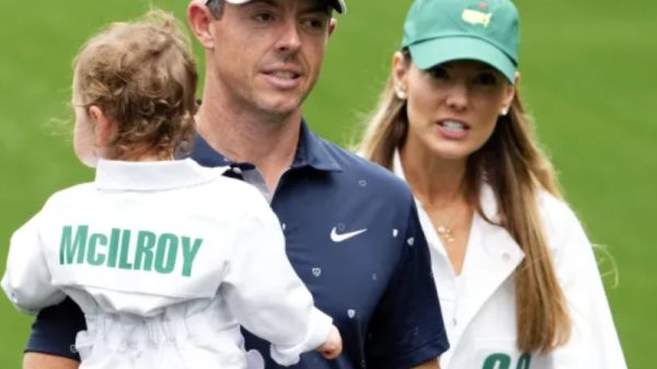 Rory McIlroy Wife Erica Stoll