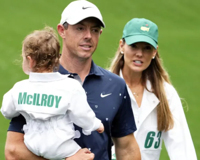 Rory McIlroy Wife: Who Is Erica Stoll?