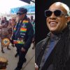 Stevie Wonder Relocates To Ghana