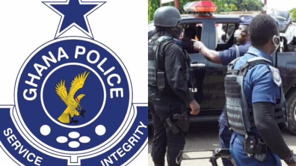 Three Police Officers Interdicted