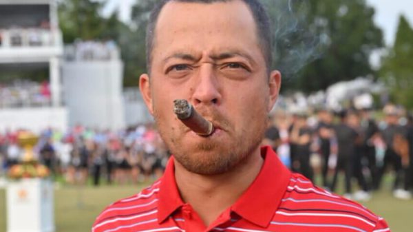 Xander Schauffele bio