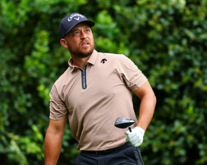 Xander Schauffele Net Worth in 2024