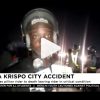 accident Kasoa-Winneba Highway