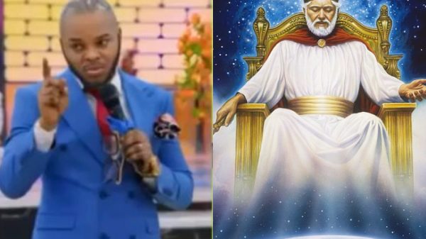 'Return Your ¢5, ¢10 Offerings, God Rejects Its, Give ¢20 or More' - Obinim Sparks Outrage