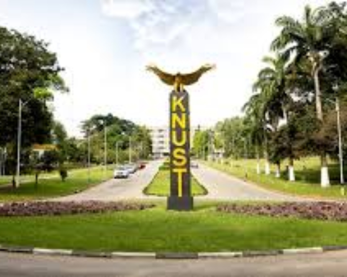 knust students arrested Sextortion