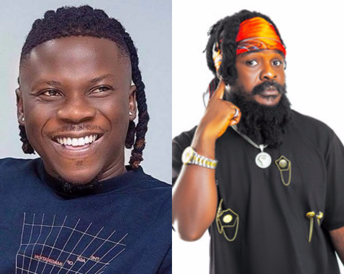 stonebwoy artist of the year