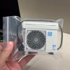 tiktoker buys Miniature air--conditioner