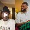 shatta wale perform adebayor retirement party