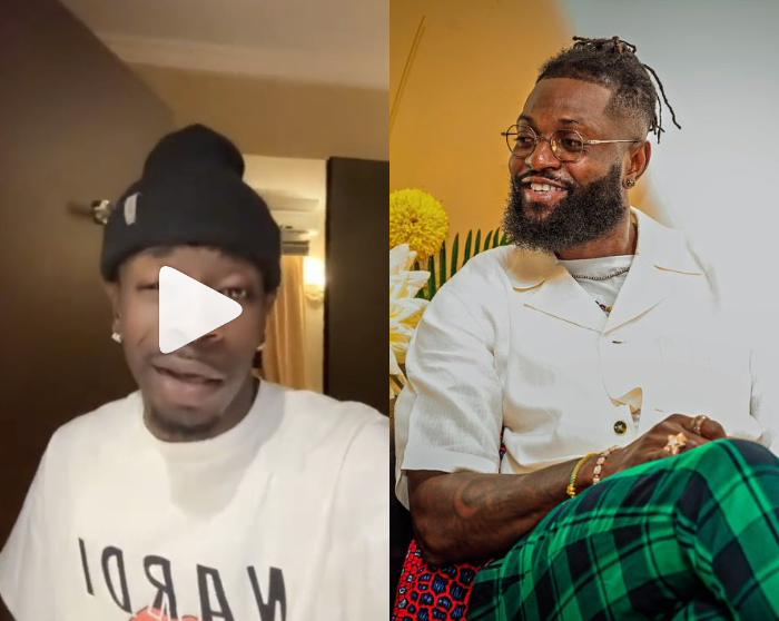 shatta wale perform adebayor retirement party