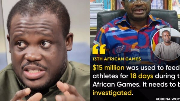 $15M feed Athletes