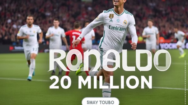 Cristiano Ronaldo YouTube record 2024