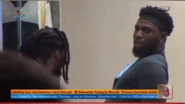 Zion BBNaija
