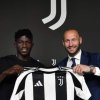 gyan joins juventus