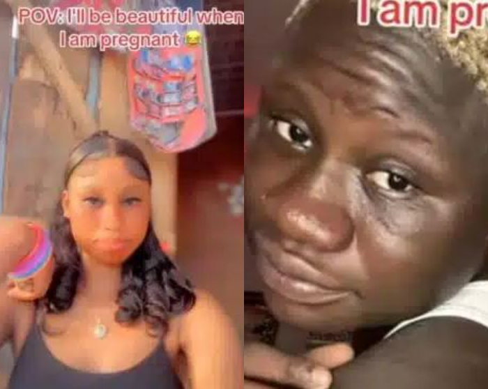 Before and After Pregnancy Video