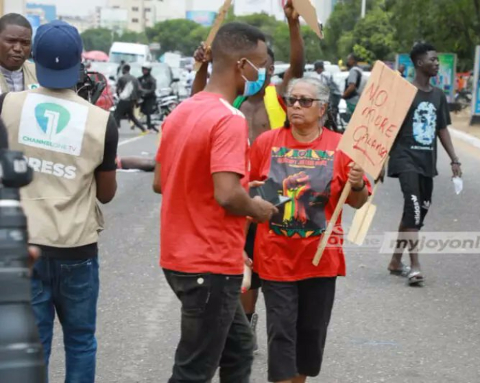 Charges Dropped Against Democracy Hub Protesters