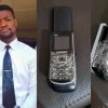 attached tv remote to phone