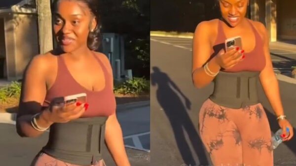 chioma new curvy body
