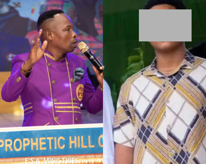 Elrad Salifu Amoako