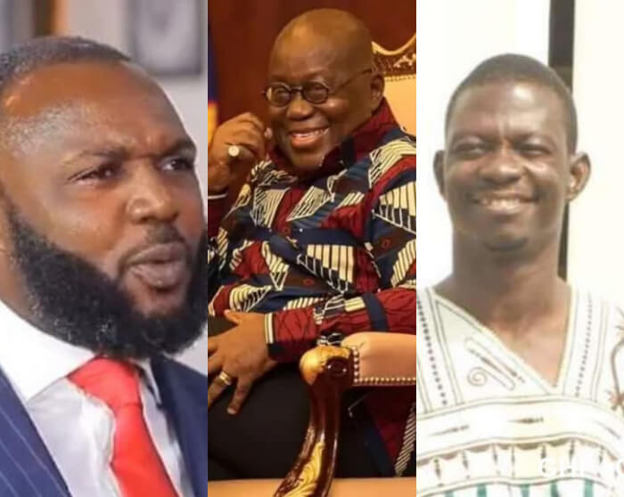 Akufo-Addo Denies Presidential Pardons