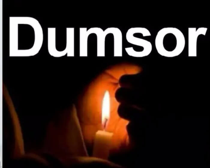 Ghana fuel shortage dumsor crisis 2025