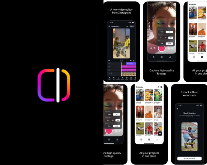 Edits an Instagram App