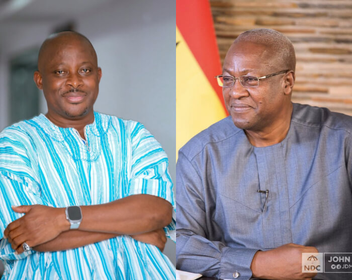 Edward Bawa GOIL CEO reassignment