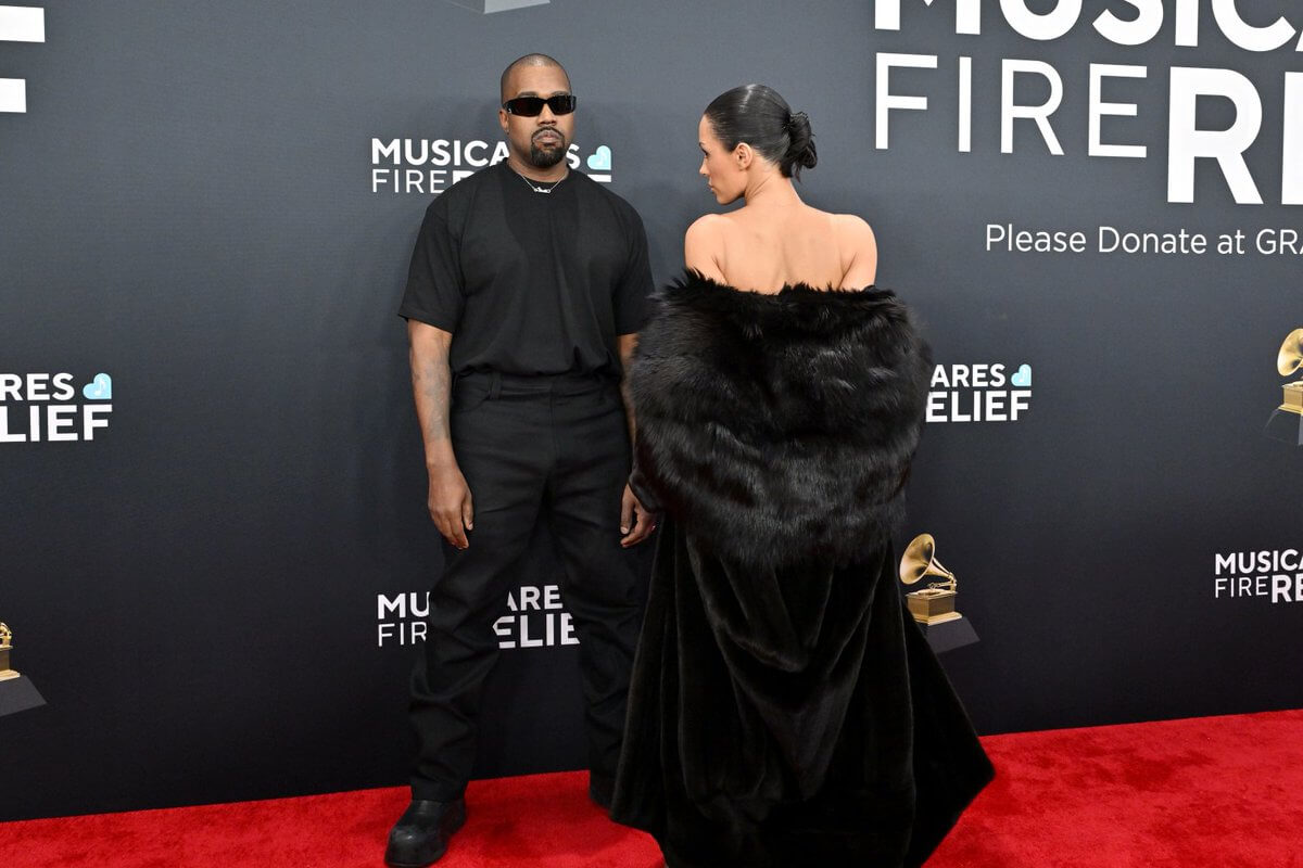 Kanye Bianca Divorce