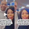 Afia Schwarzenegger Thanks Ja Rule