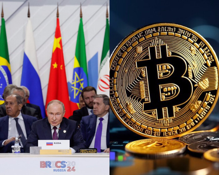 Cryptocurrency in BRICS Trade