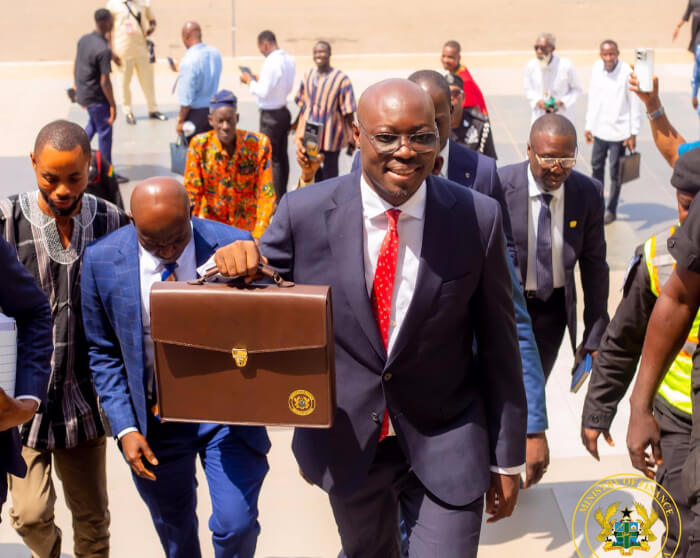 Ghana 2025 Budget