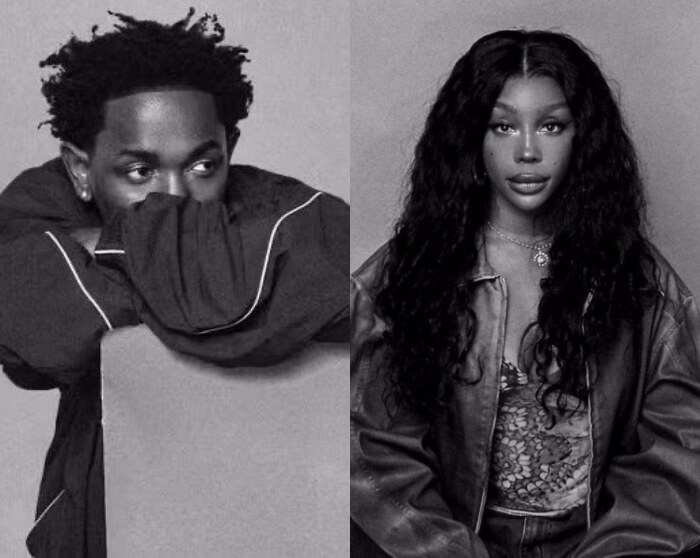 Kendrick Lamar SZA luther