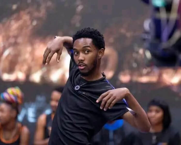 Sweet Guluva Big Brother Mzansi