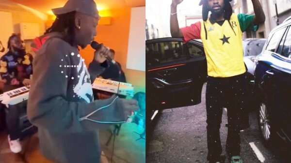stonebwoy london show sold out