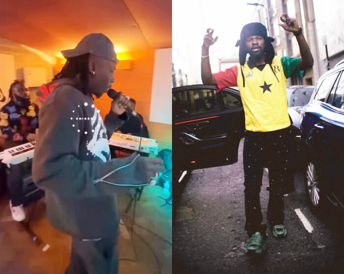 stonebwoy london show sold out